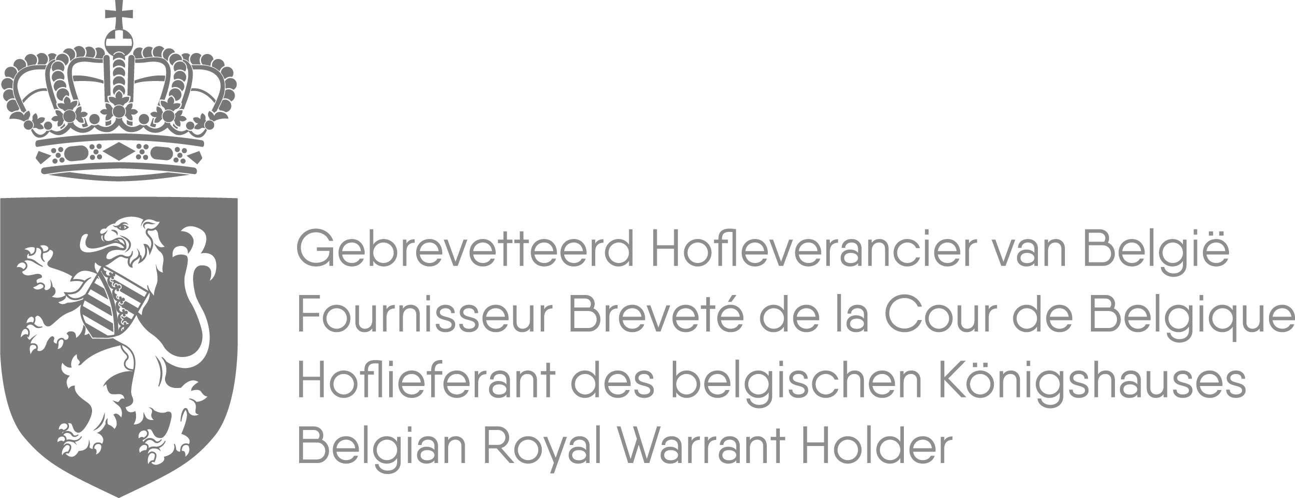 Belgian Royal Warrant Holder