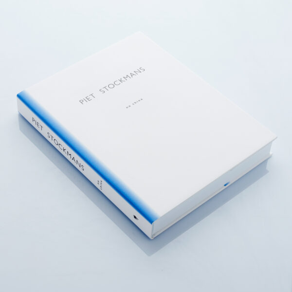 MONOGRAPH Piet Stockmans 2018 No china