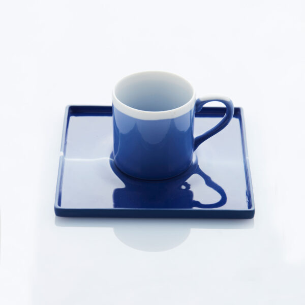 LA MER mokakop + schotel