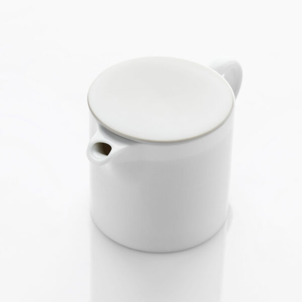 LA MER teapot + lid