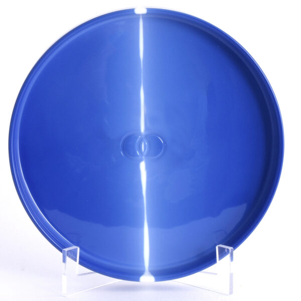 MODUS VIVENDI wedding plate flat + printed rings