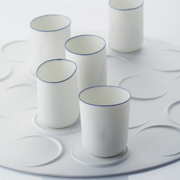 NIESSING beaker + eclips tray