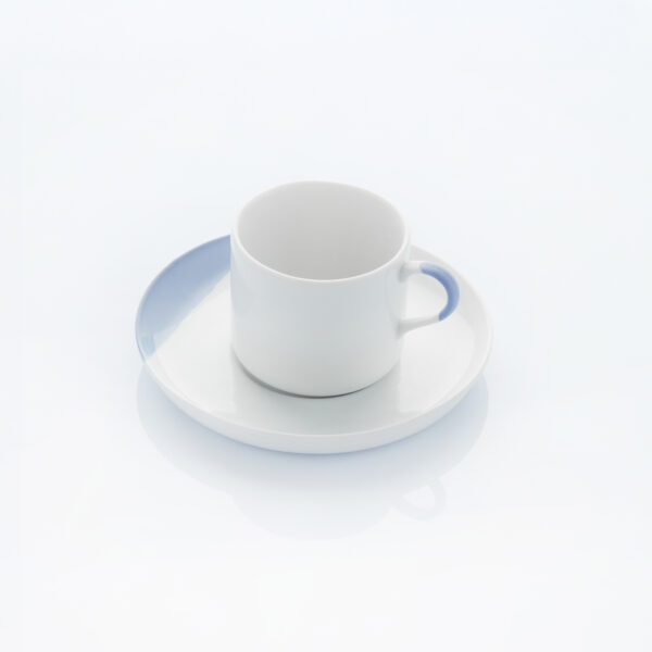 BASE cup coffee + saucer