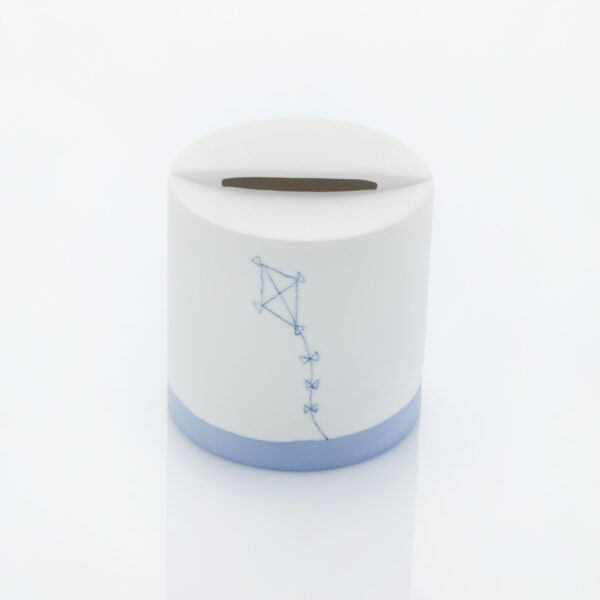 MY1ST piggy bank wind