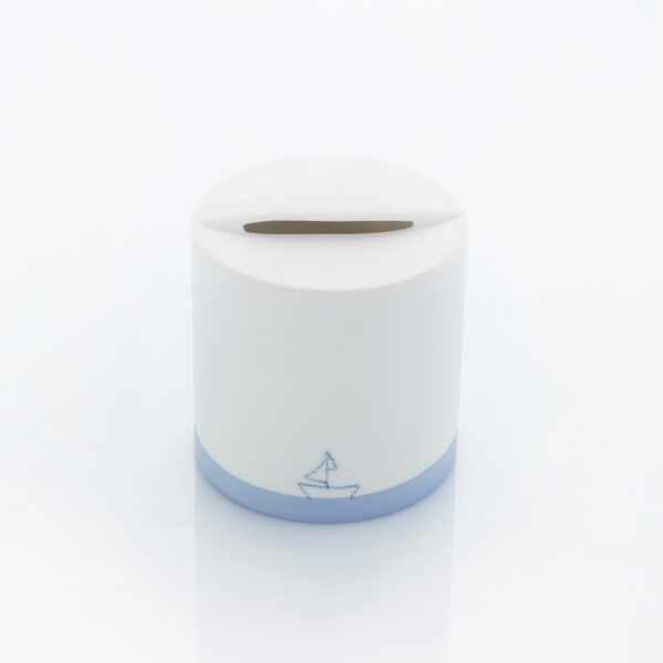 MY1ST piggy bank boat