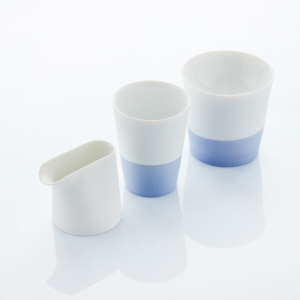 MY1ST jug + beaker + fruit coupe