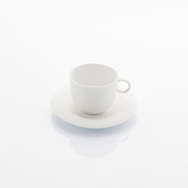DAUW cup coffee + saucer
