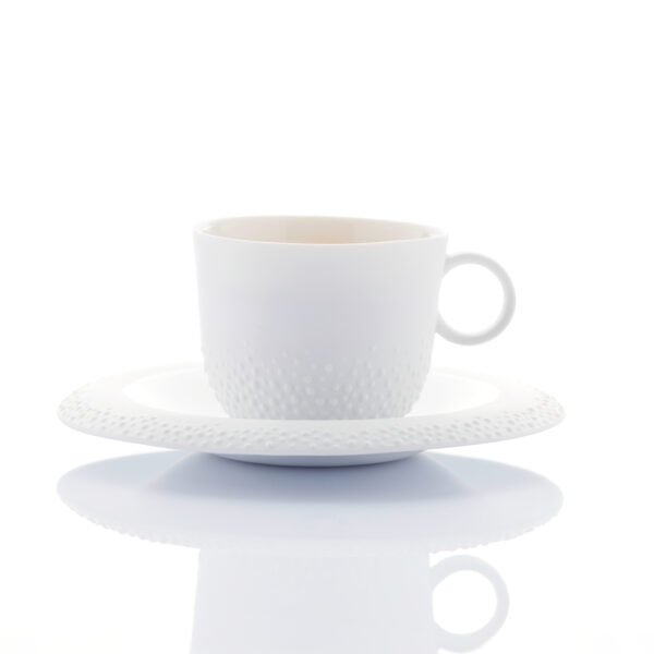 DAUW cup coffee + saucer