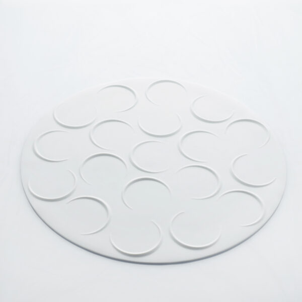 ECLIPS plateau voor 19 bekers