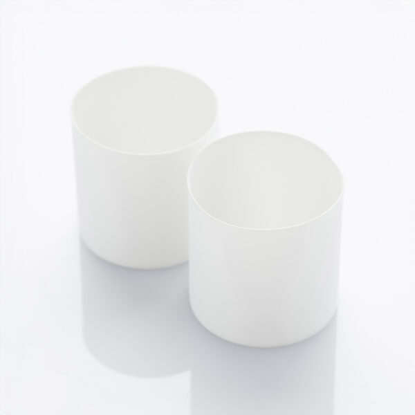 EGGSHELL beaker