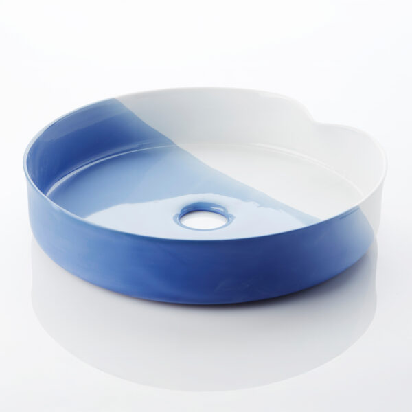 BATH washbasin + dent